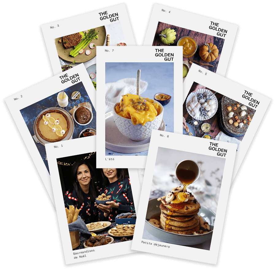 the golden gut e book collection microbiote friendly 2