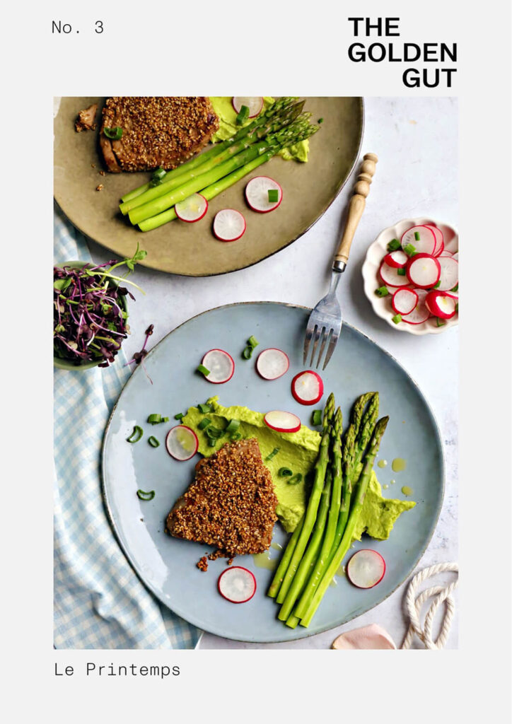 the golden gut e book le printemps microbiote friendly