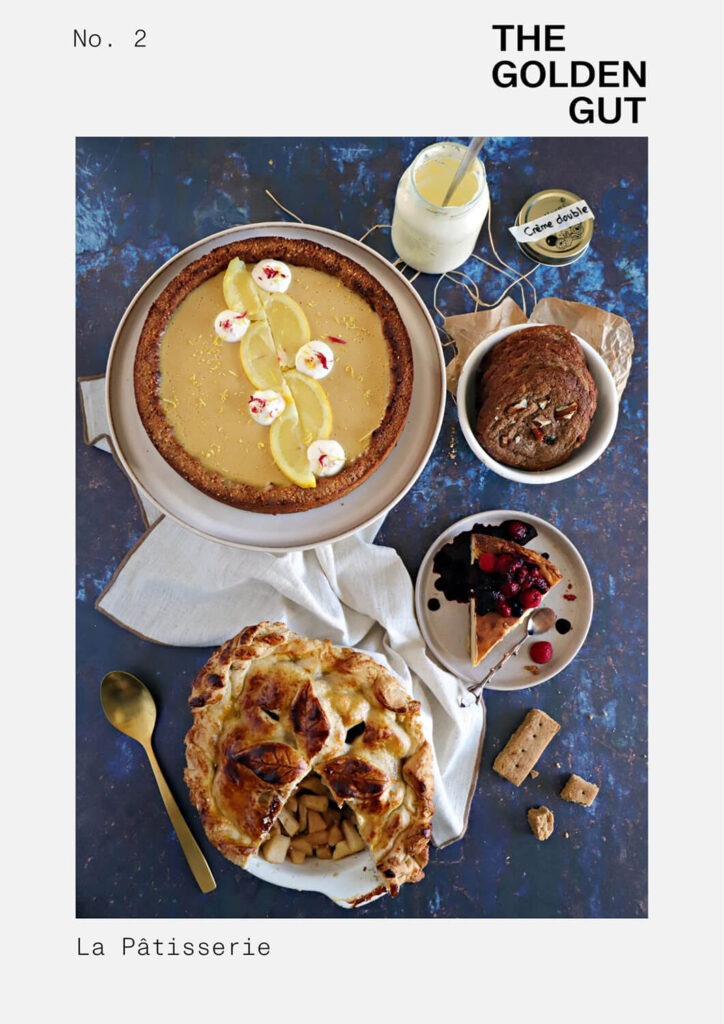 the golden gut e book patisserie microbiote friendly