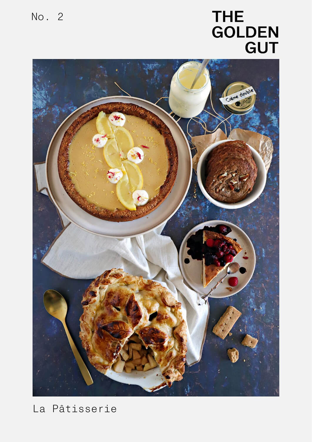 the golden gut e book patisserie microbiote friendly