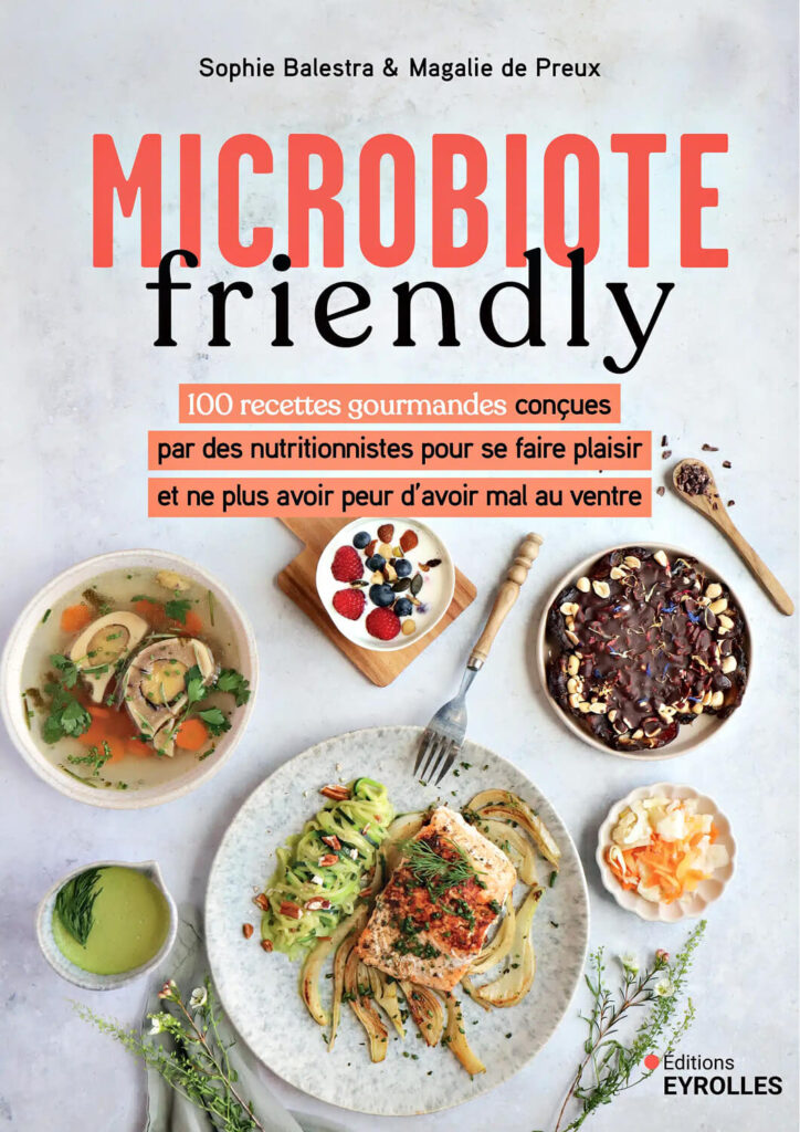 the golden gut livre microbiote friendly